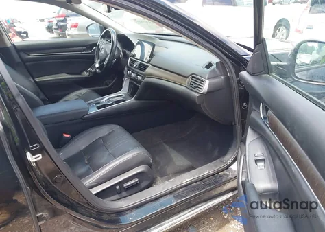 2019 Honda Accord Ex-L 2.0T from USA, damaged, VIN 1HGCV2F51KA015683